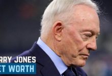 Photo of Jerry Jones Net Worth 2020 – Wife, Children, Career