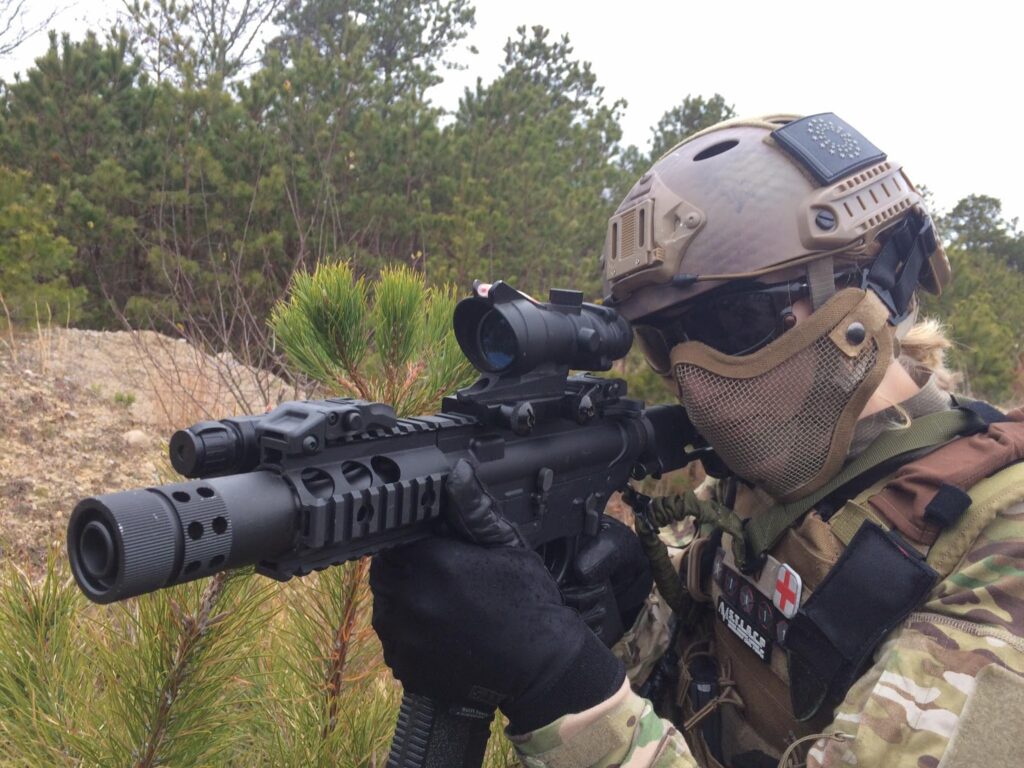 8 Tips and Tricks That Will Make You a Better Airsoft Player General