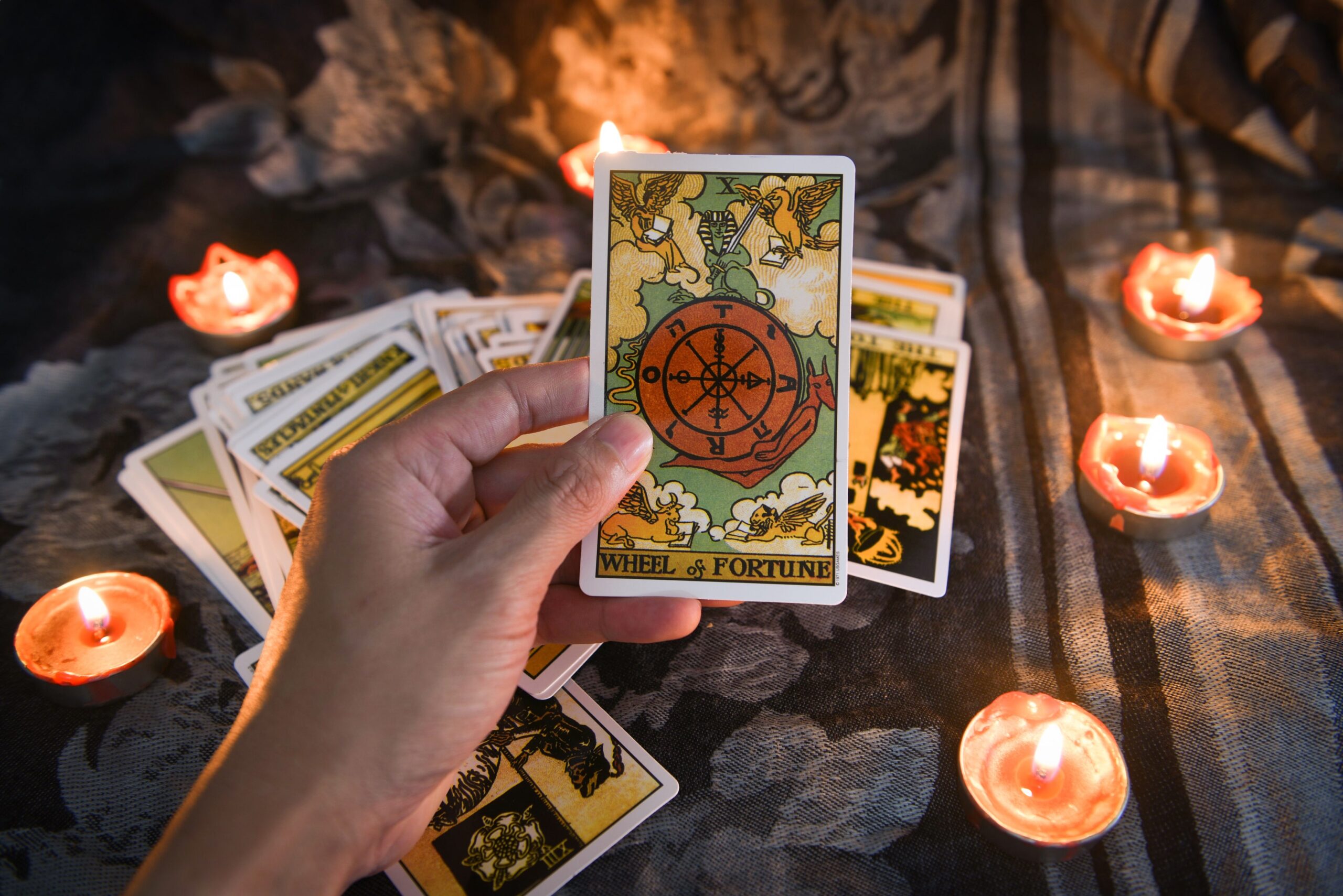 6 Things You Need to Know About Tarot: A Guide - General Imaging ...