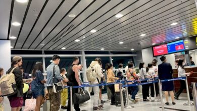 How To Avoid Long Airport Queues